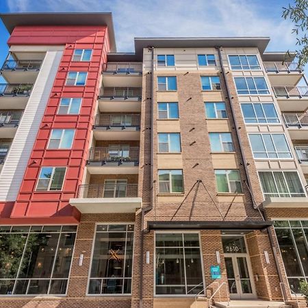 Modish And Spacious Apartments At The Exchange On Erwin In Durham, North Carolina Exterior photo