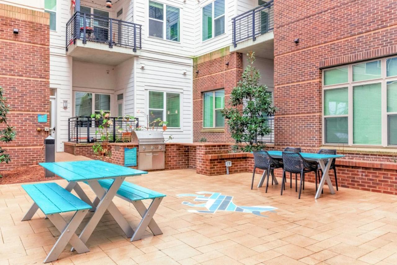 Modish And Spacious Apartments At The Exchange On Erwin In Durham, North Carolina Exterior photo